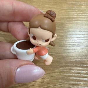 Zsiga Popmart pop bean coffee factory series.